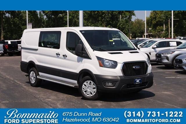 2024 Ford Transit 250 — photo 1 of 13