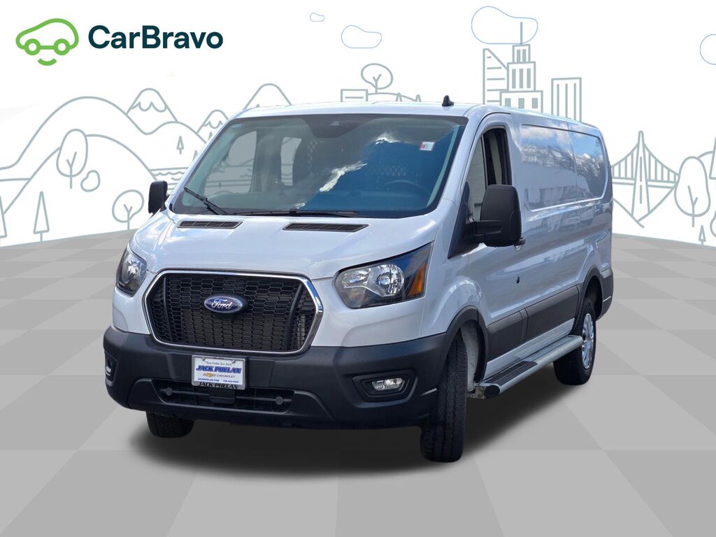 2024 Ford Transit Cargo Van T250 RWD LOW RF — photo 1 of 6