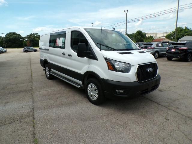 2024 Ford Transit 250