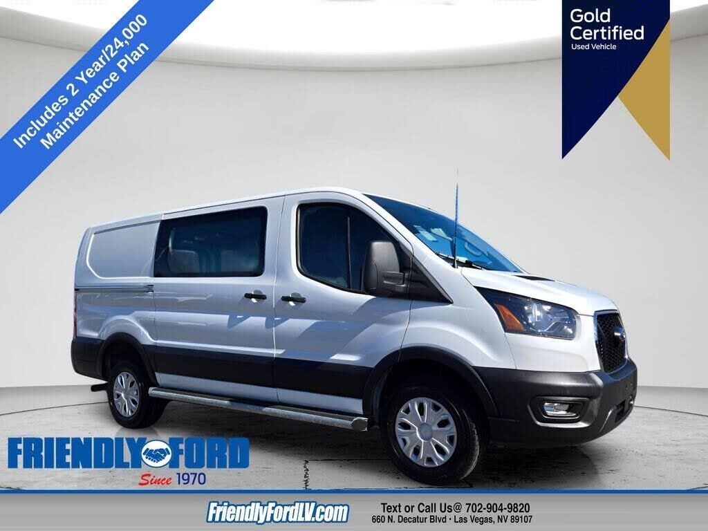 2025 Ford Transit 250 — photo 1 of 1