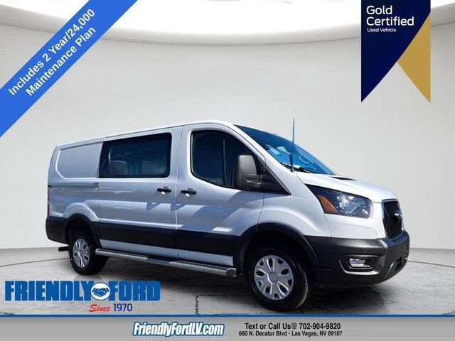 2025 Ford Transit 250