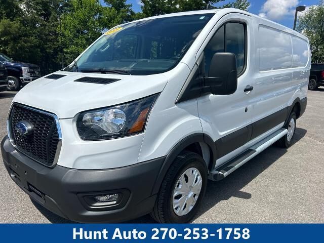 2025 Ford Transit 250