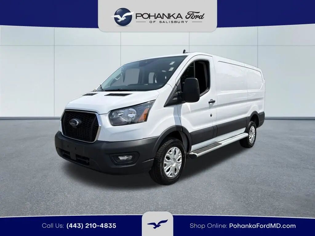2025 Ford Transit 250 — photo 1 of 13