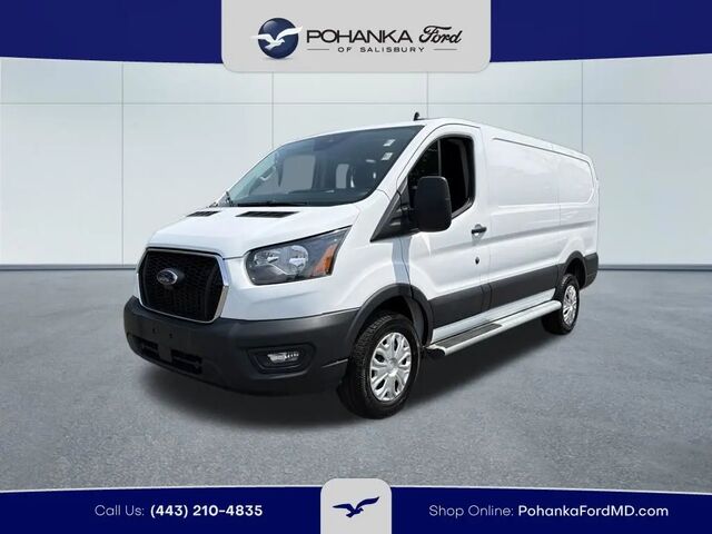 2025 Ford Transit 250