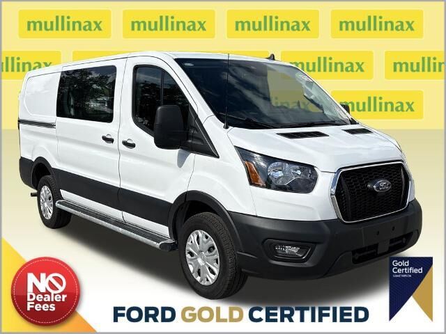 2025 Ford Transit 250