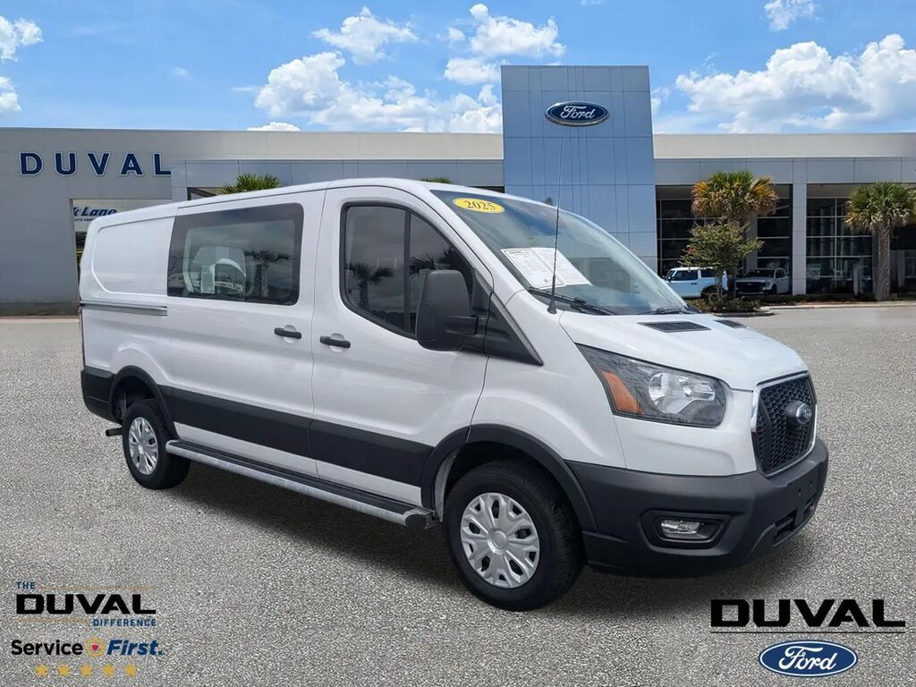 2025 Ford Transit 250 — photo 1 of 2