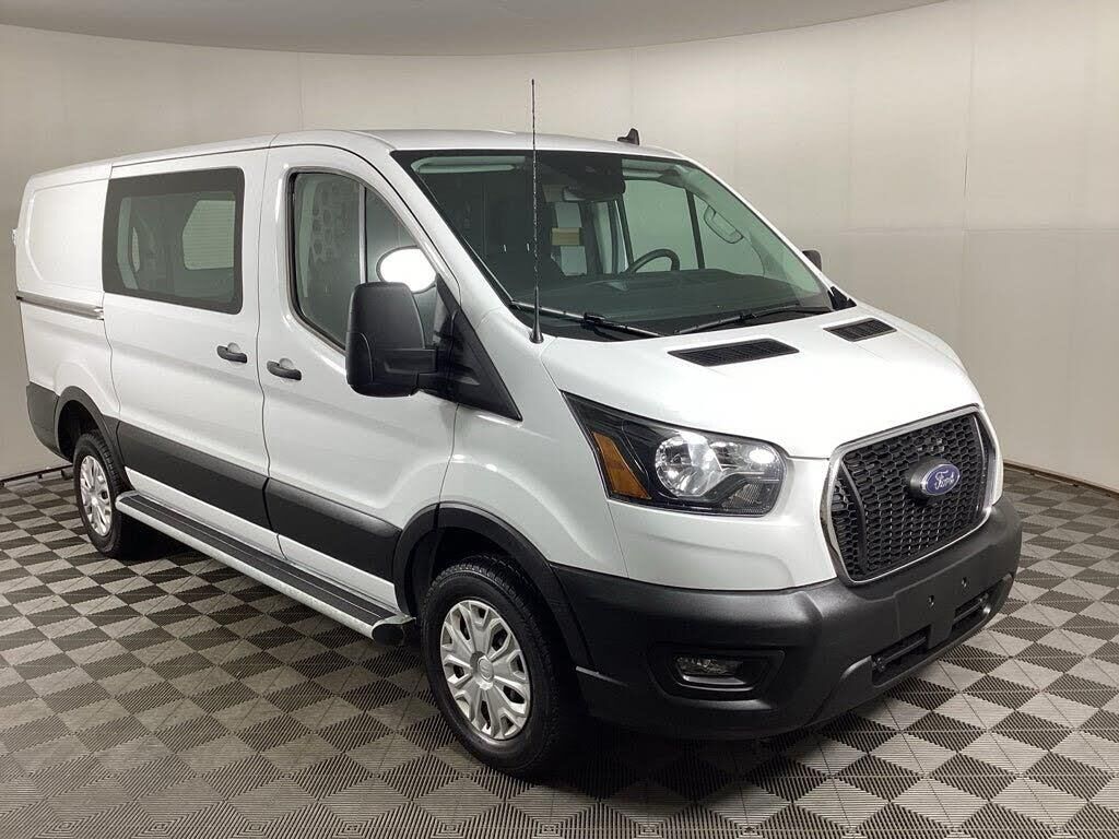 2025 Ford Transit 250 — photo 1 of 15