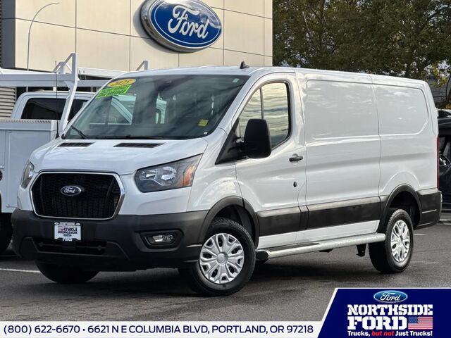 2025 Ford Transit 250