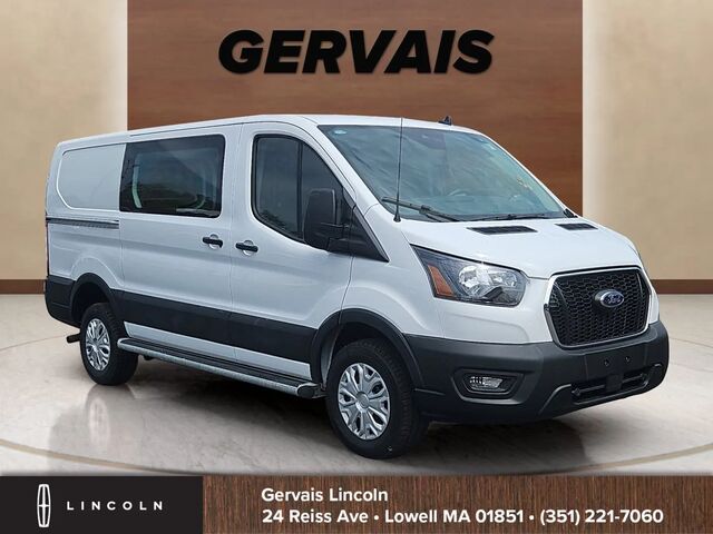 2025 Ford Transit 250