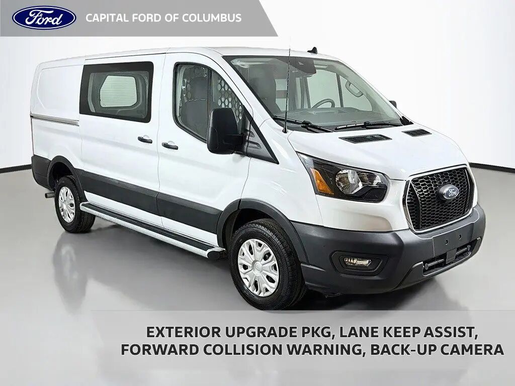 2025 Ford Transit 250 — photo 1 of 11