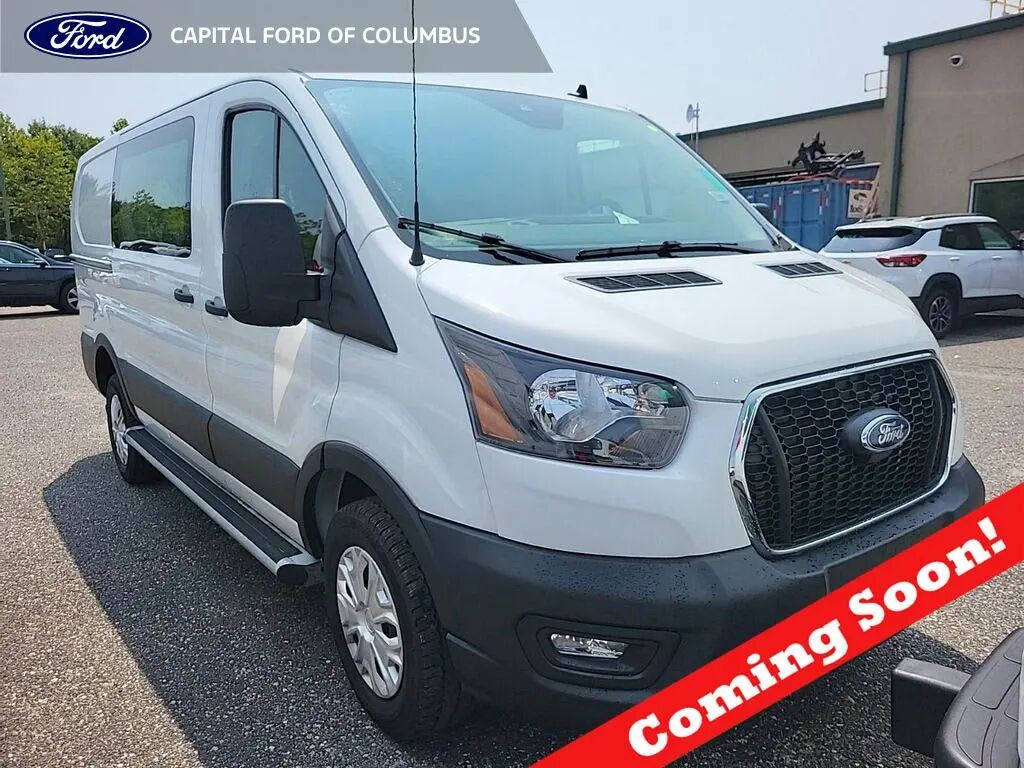 2025 Ford Transit 250 — photo 1 of 4