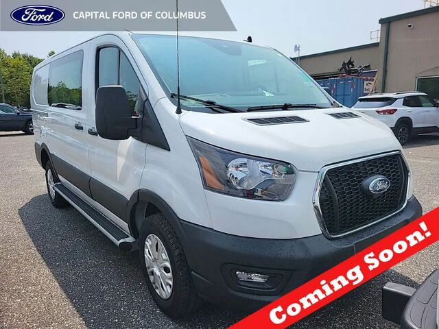 2025 Ford Transit 250