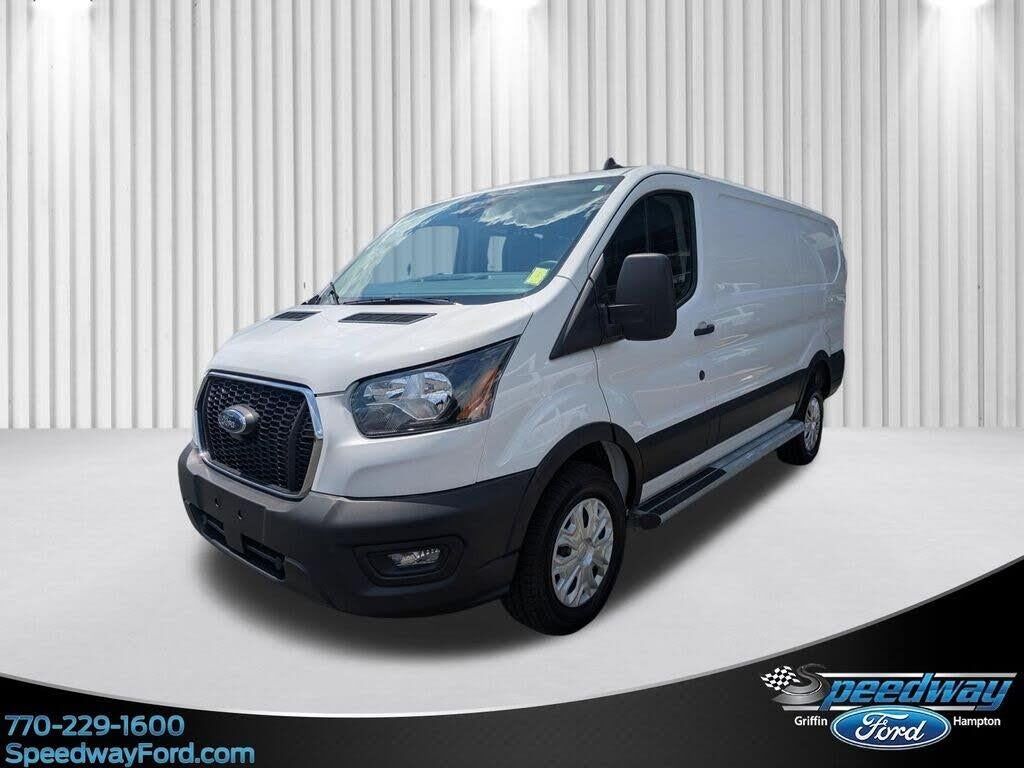 2025 Ford Transit 250 — photo 1 of 2
