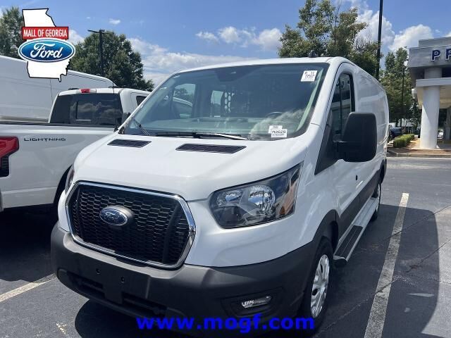 2025 Ford Transit 250