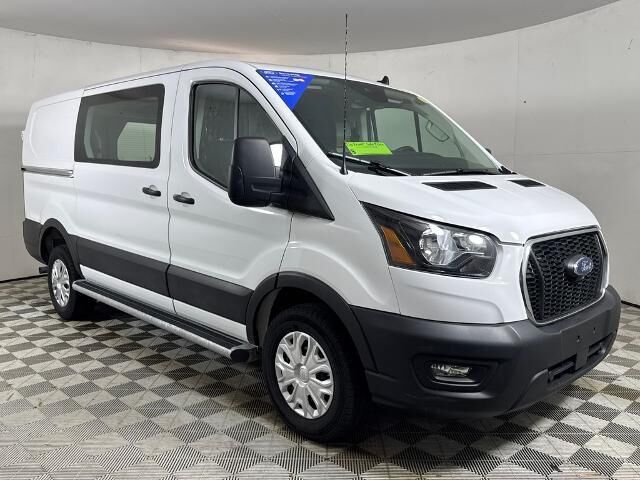 2025 Ford Transit 250