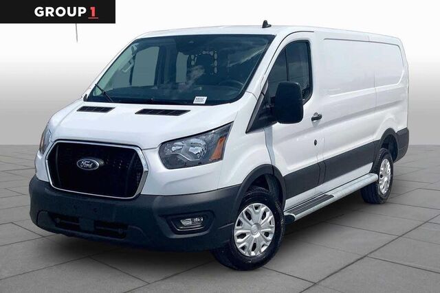 2025 Ford Transit 250