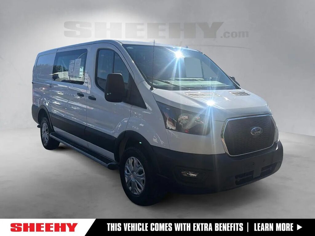 2025 Ford Transit 250 — photo 1 of 13