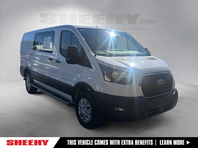 2025 Ford Transit 250