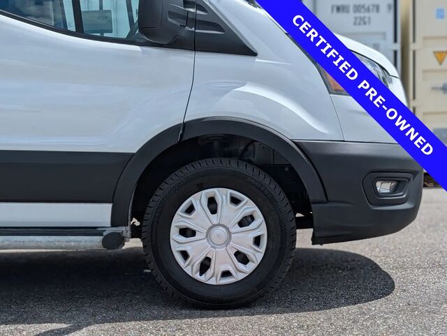 2025 Ford Transit 250