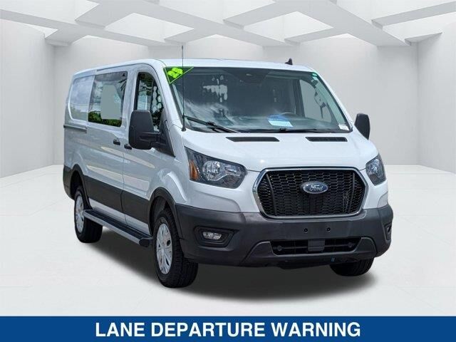 2025 Ford Transit 250