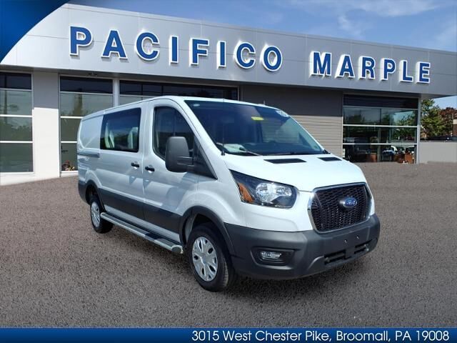 2025 Ford Transit 250