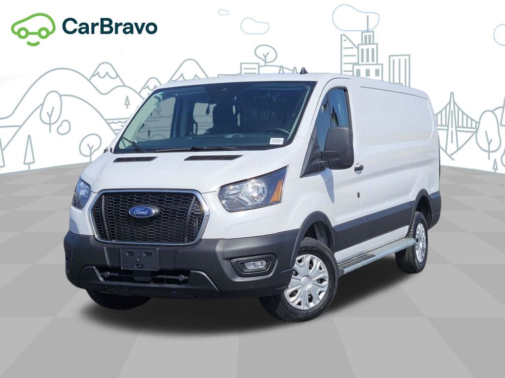 2025 Ford Transit Cargo Van T250 RWD LOW RF — photo 1 of 6