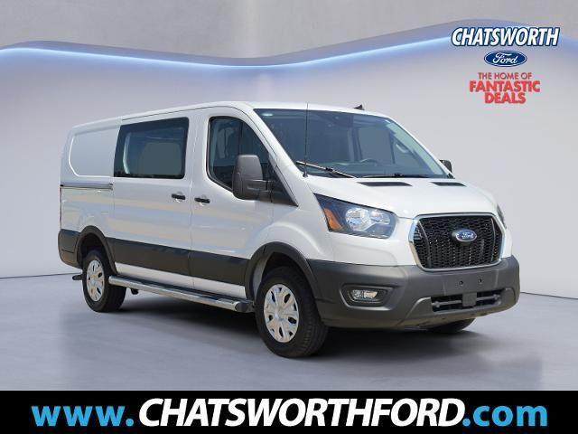 2025 Ford Transit 250