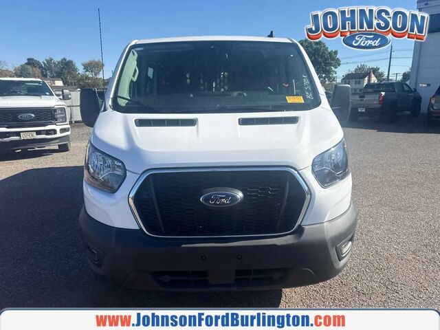 2025 Ford Transit 250