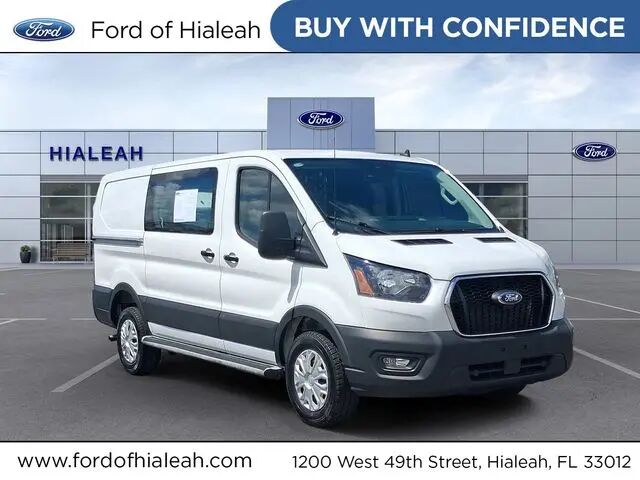 2025 Ford Transit 250
