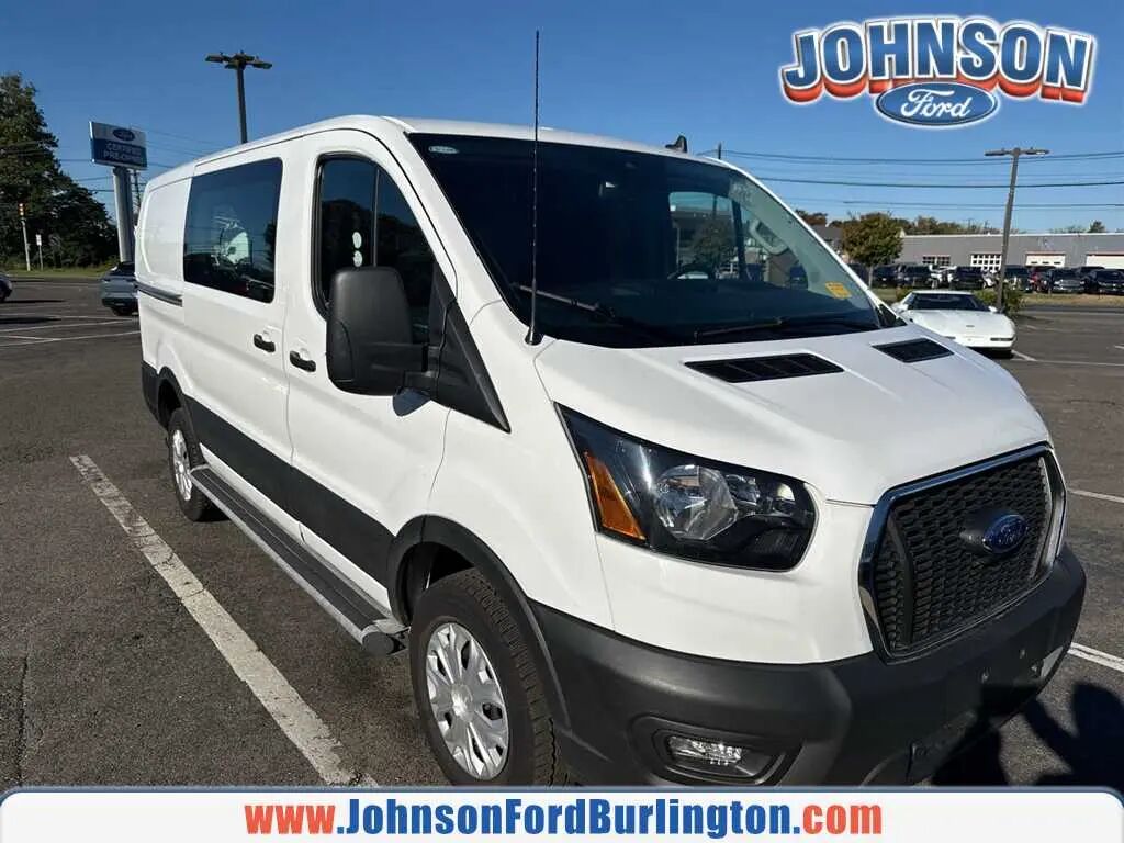 2025 Ford Transit 250 — photo 1 of 10