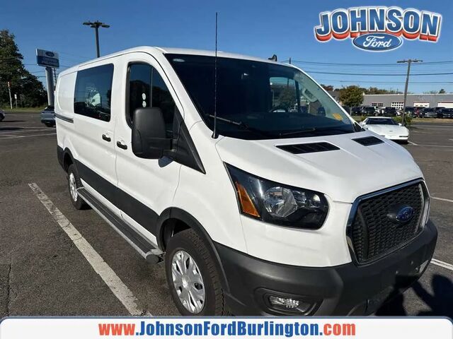 2025 Ford Transit 250
