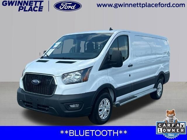 2025 Ford Transit 250