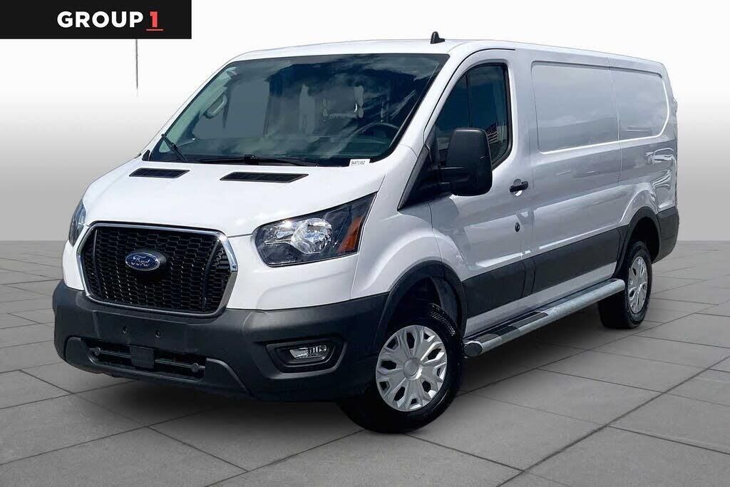 2025 Ford Transit 250 — photo 1 of 13