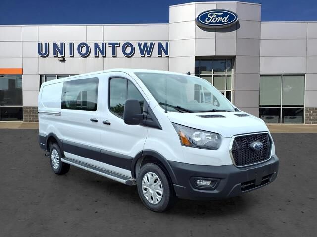 2025 Ford Transit 250