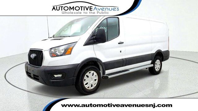 2025 Ford Transit Cargo Van T-250 130'' Low Rf 9070 GVWR RWD w/ Exterior Upgrade Pkg — photo 1 of 1