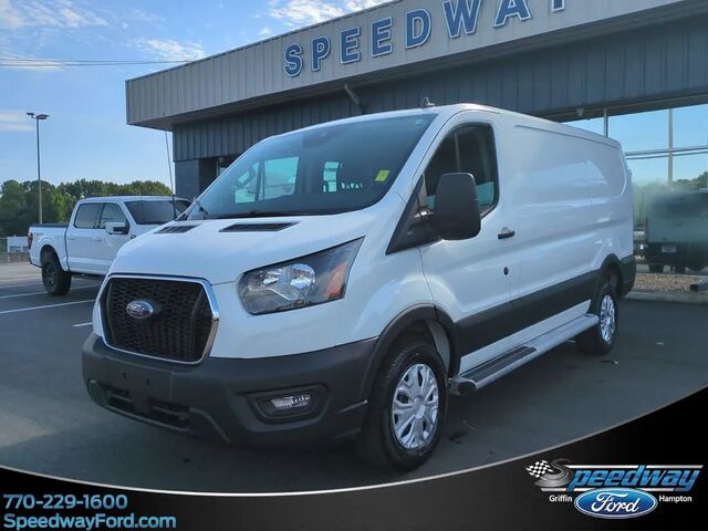 2025 Ford Transit 250