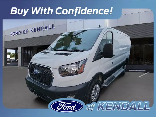 2025 Ford Transit 250