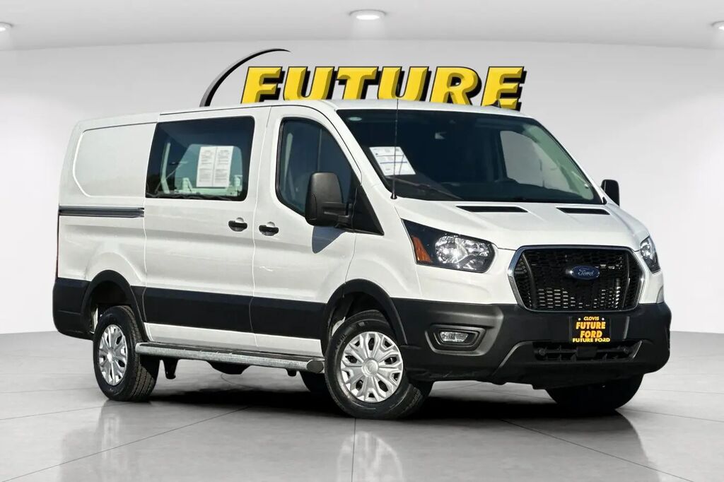2025 Ford Transit 250 — photo 1 of 13