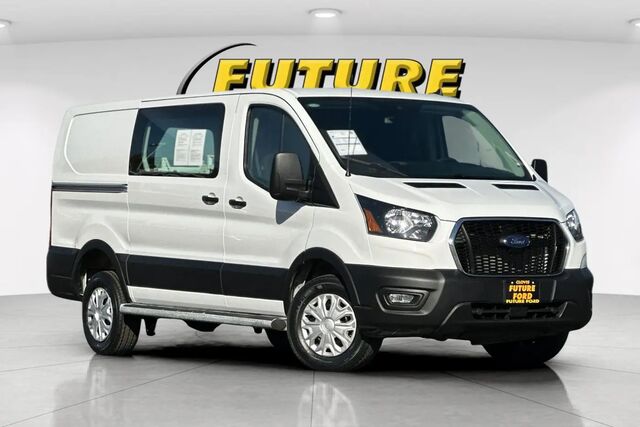 2025 Ford Transit 250