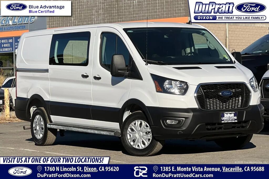 2025 Ford Transit 250 — photo 1 of 13