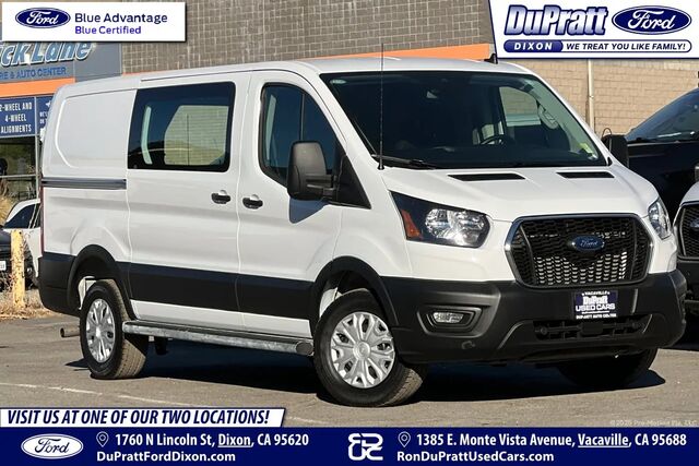 2025 Ford Transit 250