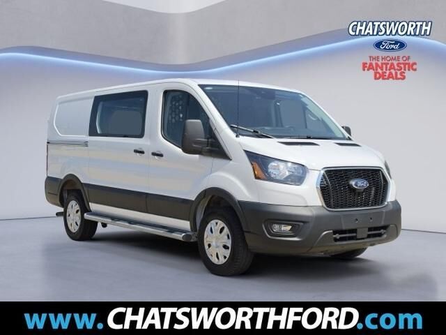 2025 Ford Transit 250