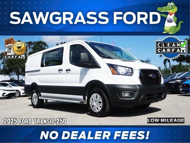 2025 Ford Transit 250 — photo 1 of 9