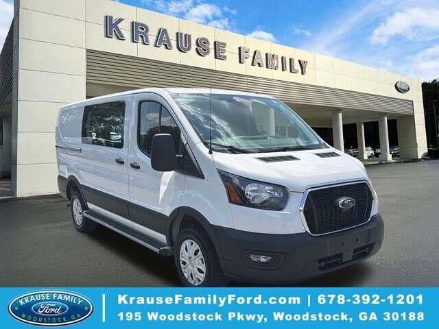 2025 Ford Transit 250