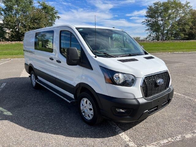 2025 Ford Transit 250
