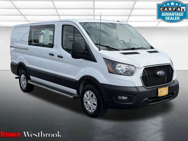 2025 Ford Transit 250