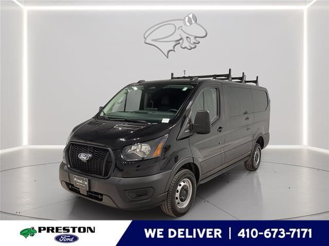 2026 Ford Transit 250