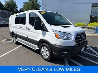 2020 Ford Transit 250