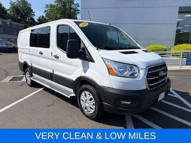 2020 Ford Transit 250 — photo 1 of 1