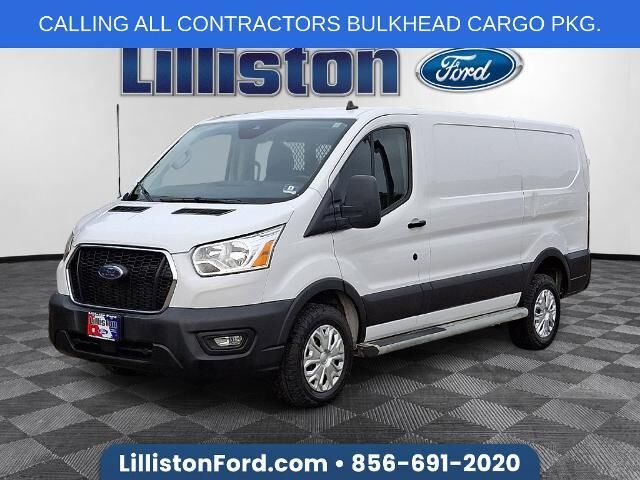 2022 Ford Transit 250